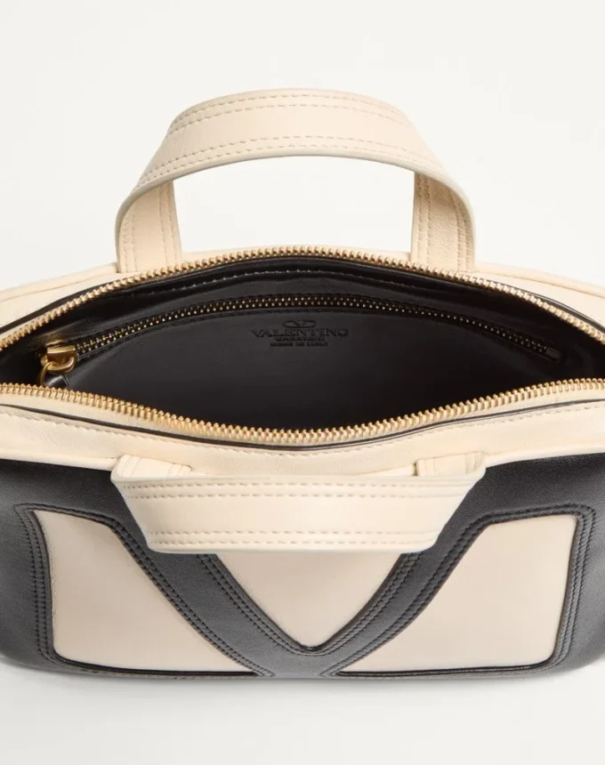 Sac à main en cuir nappa Valentino Garavani Viva Superstar Sac à main en cuir nappa Valentino Garavani Viva Superstar