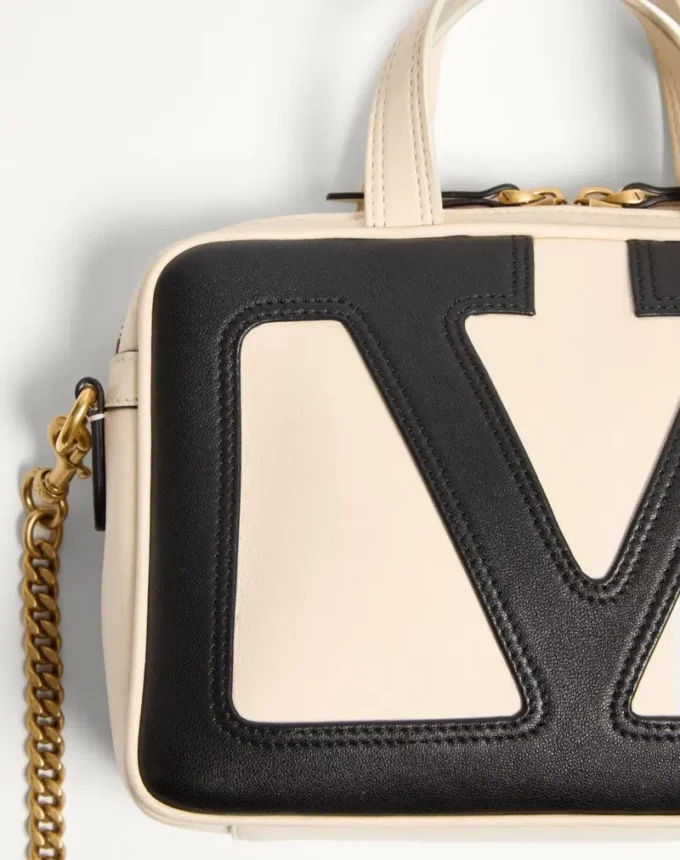 Sac à main en cuir nappa Valentino Garavani Viva Superstar Sac à main en cuir nappa Valentino Garavani Viva Superstar