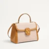 Sac à main en toile Valentino Garavani 9To5 Sac à main en toile Valentino Garavani 9To5