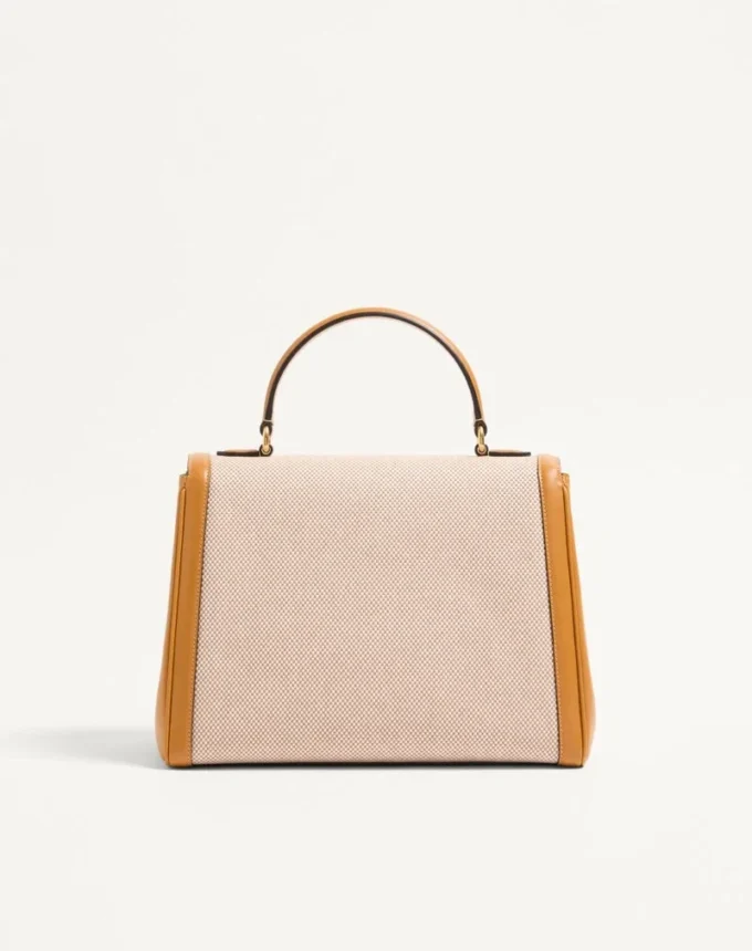 Sac à main en toile Valentino Garavani 9To5 Sac à main en toile Valentino Garavani 9To5