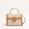 Sac à main en toile Valentino Garavani 9To5 Sac à main en toile Valentino Garavani 9To5