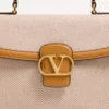 Sac à main en toile Valentino Garavani 9To5 Sac à main en toile Valentino Garavani 9To5