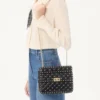 Sac moyen Nappa Rockstud Spike