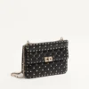 Sac moyen Nappa Rockstud Spike