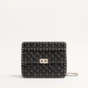 Sac moyen Nappa Rockstud Spike