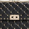 Sac moyen Nappa Rockstud Spike