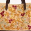 Sac shopping moyen brodé Valentino Garavani Nellcôte Sac shopping moyen brodé Valentino Garavani Nellcôte