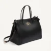 Sac shopping moyen en cuir Antibes de Valentino Garavani Sac shopping moyen en cuir Antibes de Valentino Garavani