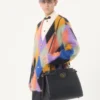 Sac shopping moyen en cuir Antibes de Valentino Garavani Sac shopping moyen en cuir Antibes de Valentino Garavani