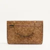 Sac shopping moyen Valentino Garavani Viva Superstar en cuir de veau effet poney Sac shopping moyen Valentino Garavani Viva Superstar en cuir de veau effet poney