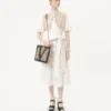Sac shopping moyen Valentino Garavani Viva Superstar en python Sac shopping moyen Valentino Garavani Viva Superstar en python