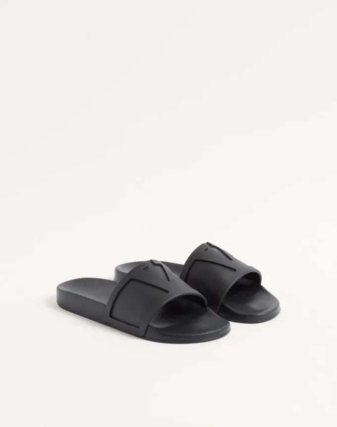 Sandales Coolside en caoutchouc