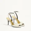Sandales Ladycrush en cuir de chevreau 85 mm Sandales Ladycrush en cuir de chevreau 85 mm