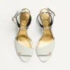 Sandales Ladycrush en cuir de chevreau 85 mm Sandales Ladycrush en cuir de chevreau 85 mm