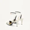 Sandales Ladycrush en cuir de chevreau 85 mm Sandales Ladycrush en cuir de chevreau 85 mm