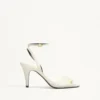 Sandales Ladycrush en cuir de chevreau 85 mm Sandales Ladycrush en cuir de chevreau 85 mm