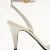 Sandales Ladycrush en cuir de chevreau 85 mm Sandales Ladycrush en cuir de chevreau 85 mm