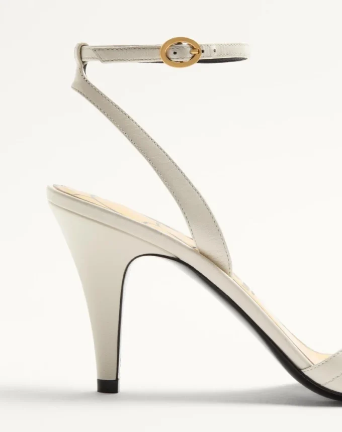 Sandales Ladycrush en cuir de chevreau 85 mm Sandales Ladycrush en cuir de chevreau 85 mm