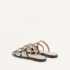 Sandales plates Rockstud