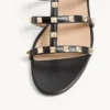 Sandales plates Rockstud