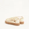 Sandales Rockstud Fishermen en cuir de veau 30 mm Sandales Rockstud Fishermen en cuir de veau 30 mm