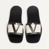 Sandales Viva Superstar en cuir nappa