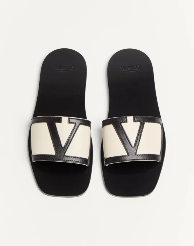 Sandales Viva Superstar en cuir nappa