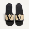 Sandales Viva Superstar en cuir nappa