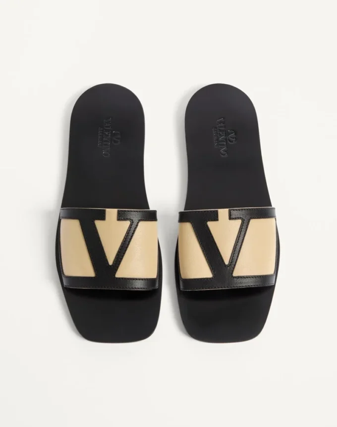 Sandales Viva Superstar en cuir nappa