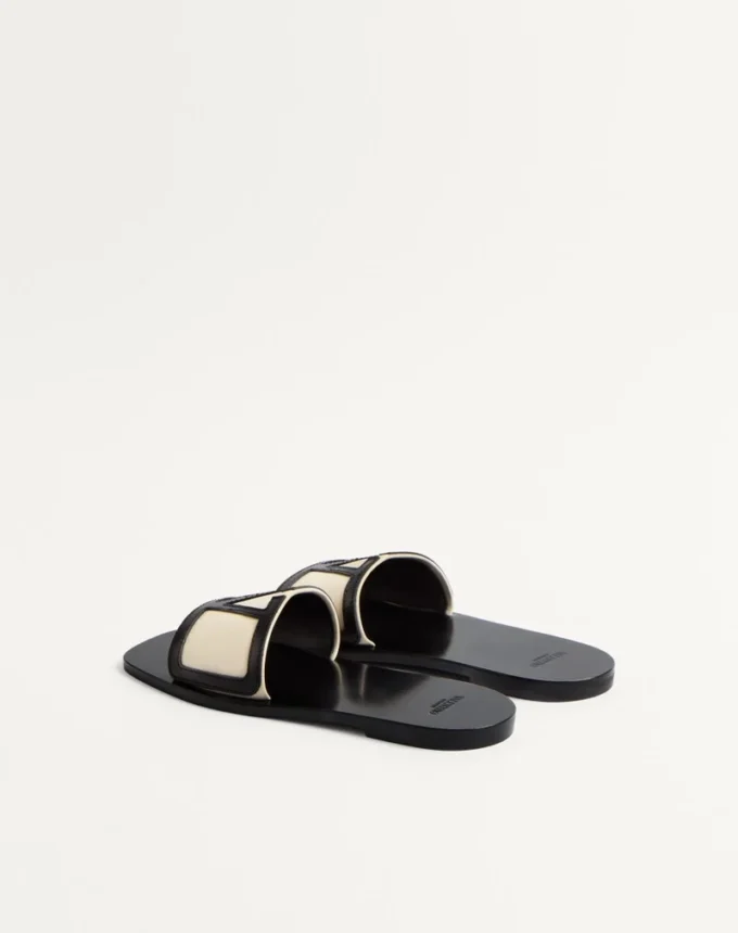 Sandales Viva Superstar en cuir nappa