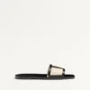 Sandales Viva Superstar en cuir nappa