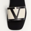 Sandales Viva Superstar en cuir nappa