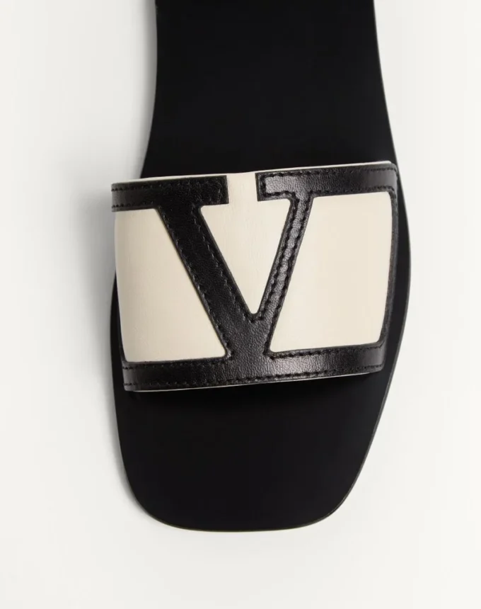 Sandales Viva Superstar en cuir nappa