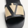 Sandales Viva Superstar en cuir nappa