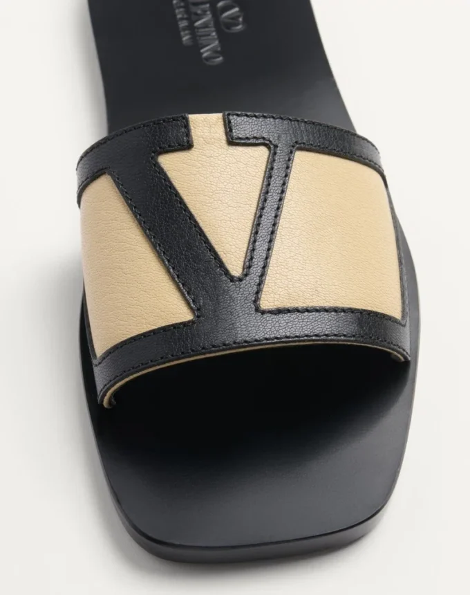 Sandales Viva Superstar en cuir nappa