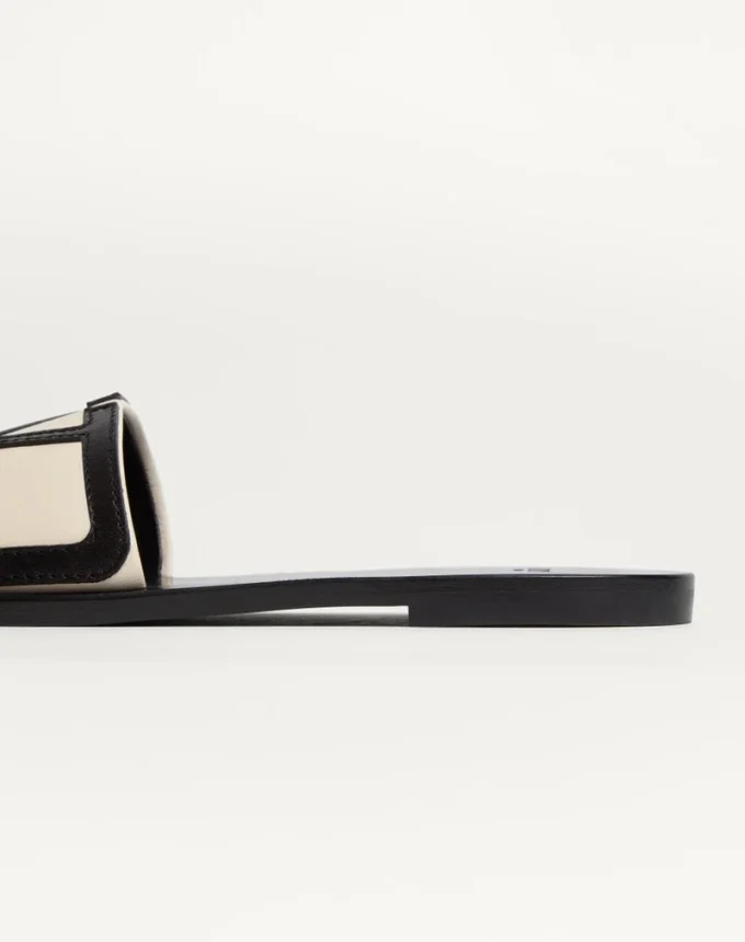 Sandales Viva Superstar en cuir nappa