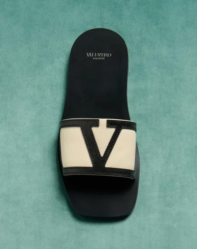 Sandales Viva Superstar en cuir nappa