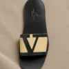 Sandales Viva Superstar en cuir nappa