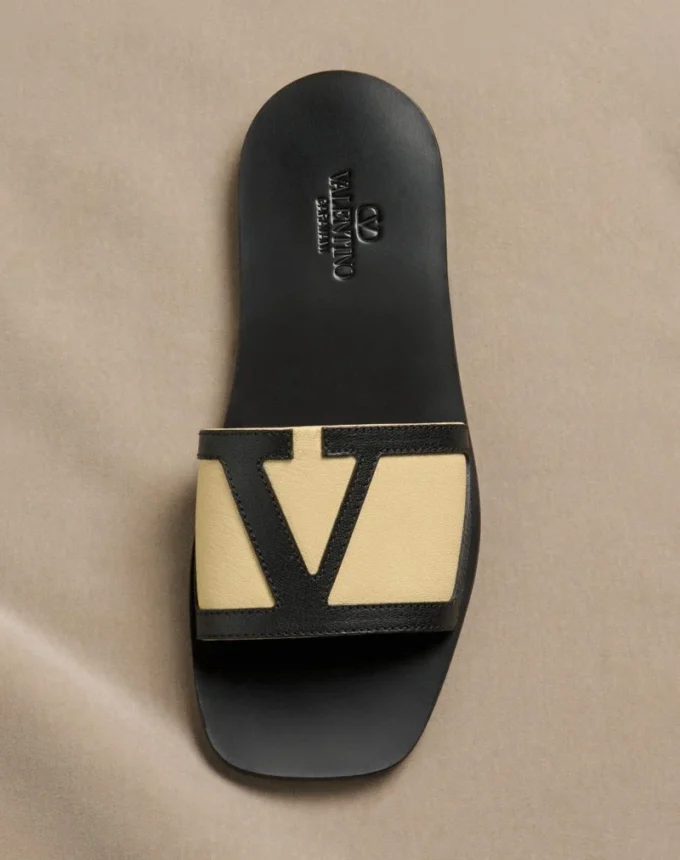 Sandales Viva Superstar en cuir nappa