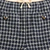 Short bouclé Short bouclé