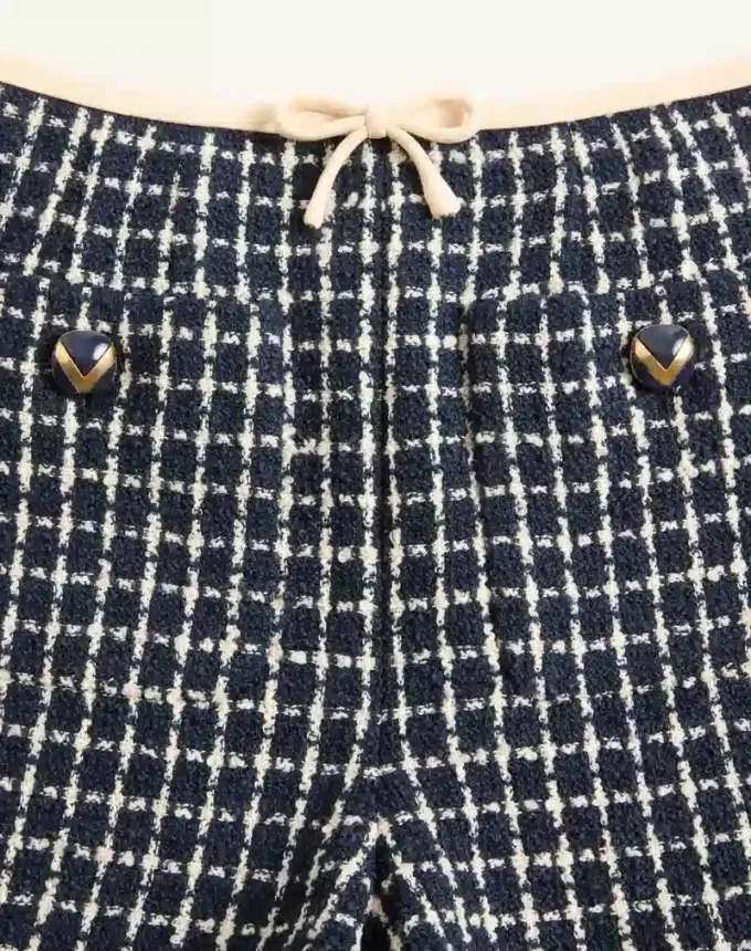 Short bouclé Short bouclé