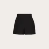 Short en crêpe couture Short en crêpe couture