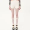 Short en crêpe couture Short en crêpe couture