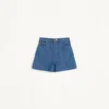 Short en denim léger Short en denim léger