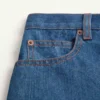 Short en denim léger Short en denim léger
