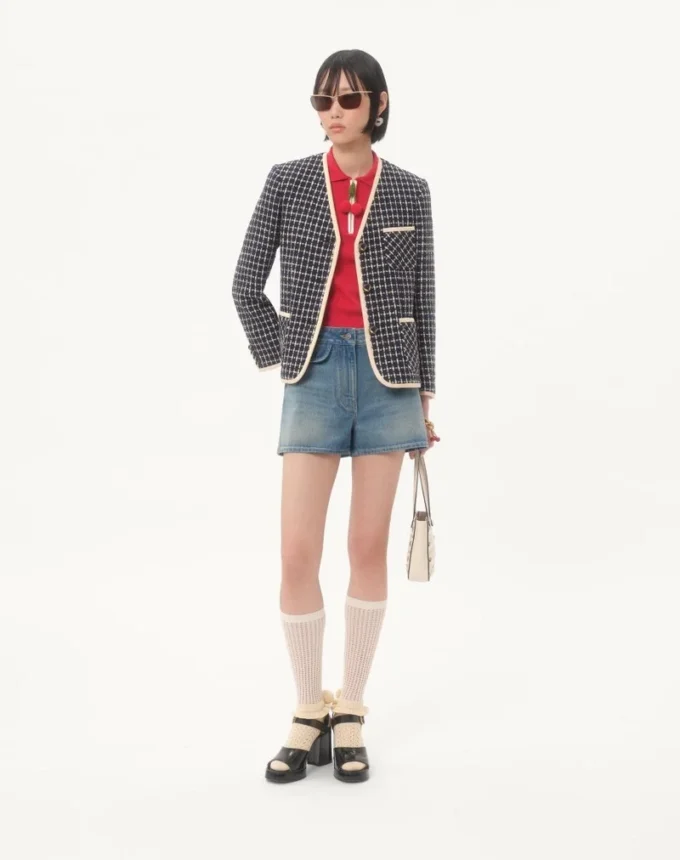 Short en jean Short en jean