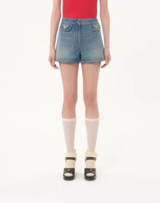 Short en jean Short en jean