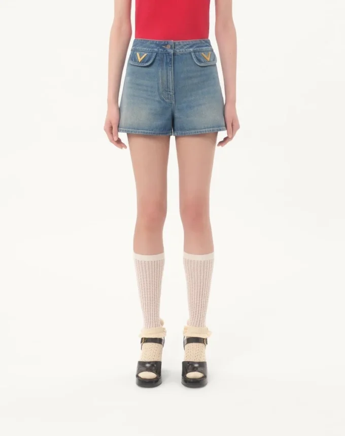 Short en jean Short en jean
