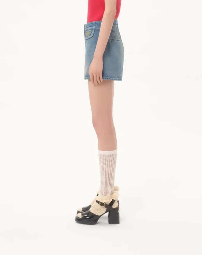 Short en jean Short en jean