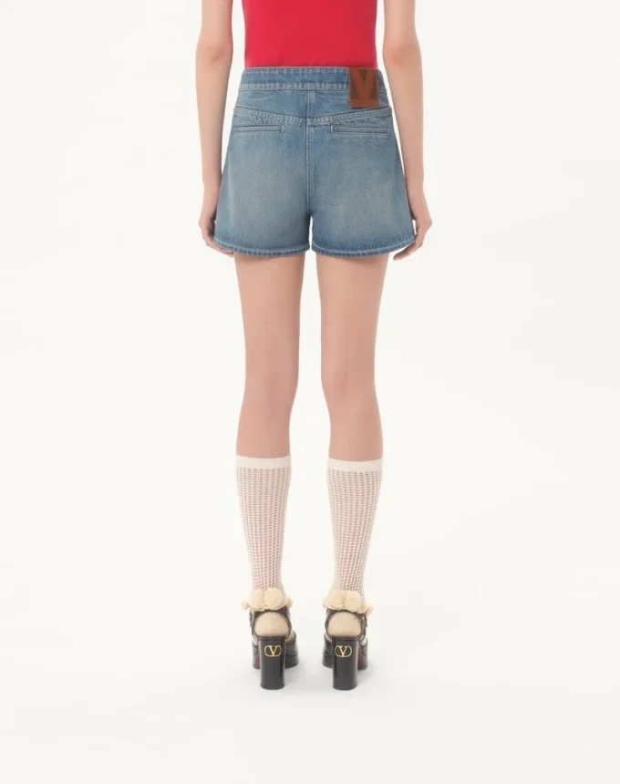 Short en jean Short en jean